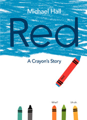 Red: A Crayon's Story - Ingram