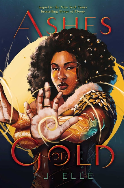 Ashes of Gold - Ingram