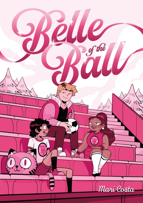 Belle of the Ball - Ingram
