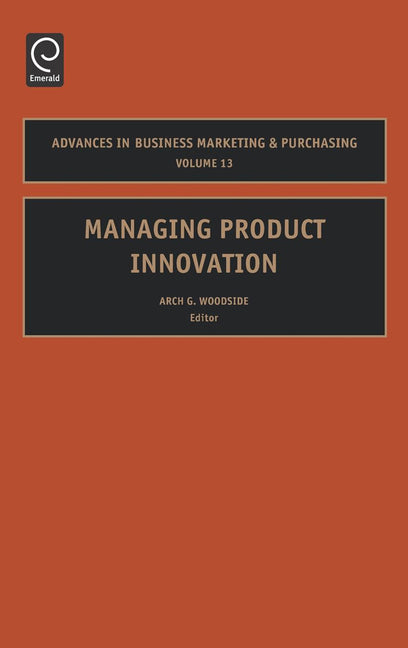 Managing Product Innovation - Ingram