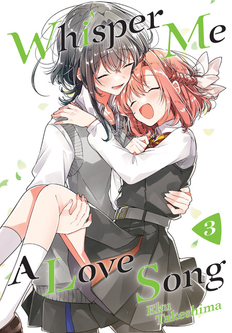 Whisper Me a Love Song 3 - Ingram