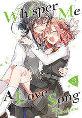 Whisper Me a Love Song 3 - Ingram