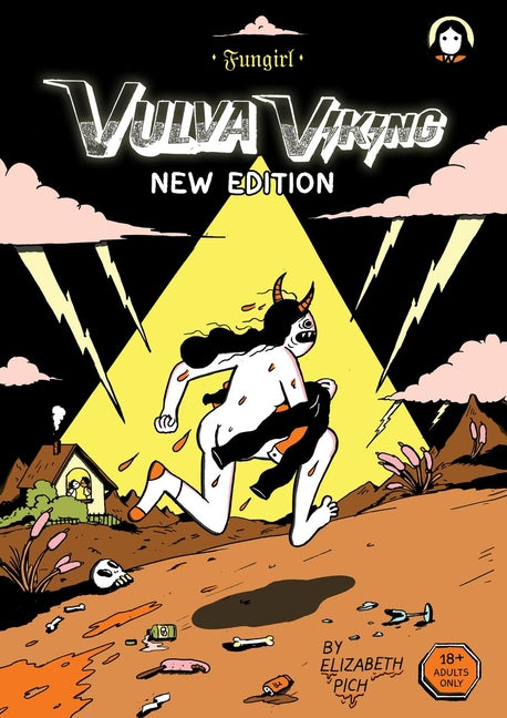 Fungirl: Vulva Viking - Ingram