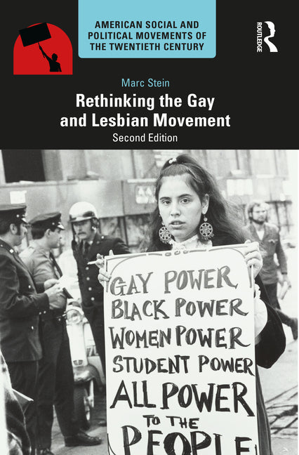 Rethinking the Gay and Lesbian Movement - Ingram