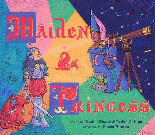 Maiden & Princess - Ingram