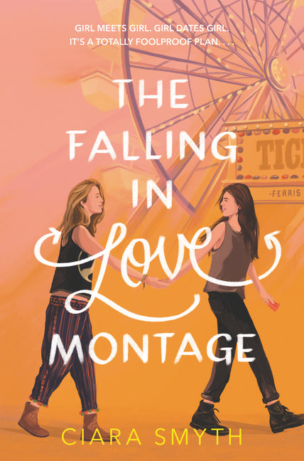 Falling in Love Montage - Ingram
