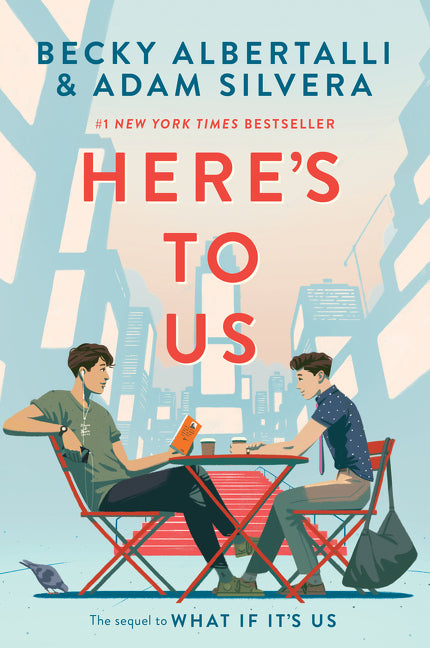 Here's to Us - Ingram