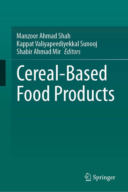 Cereal-Based Food Products (2023) - Ingram