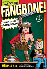 Fangbone! Third-Grade Barbarian - Ingram