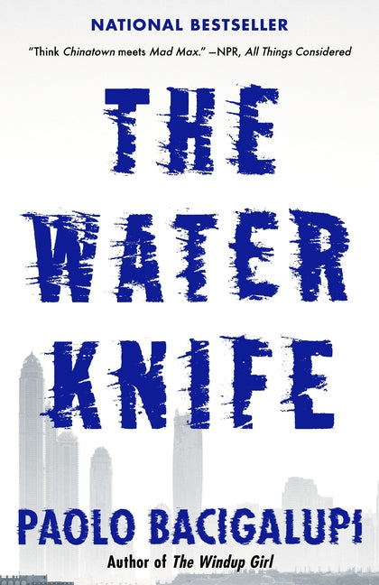 Water Knife - Ingram
