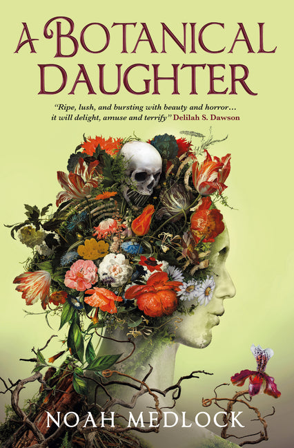 A Botanical Daughter - Ingram