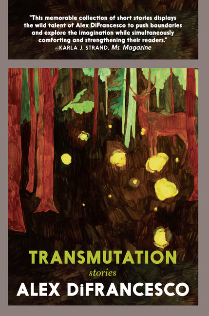 Transmutation: Stories - Ingram