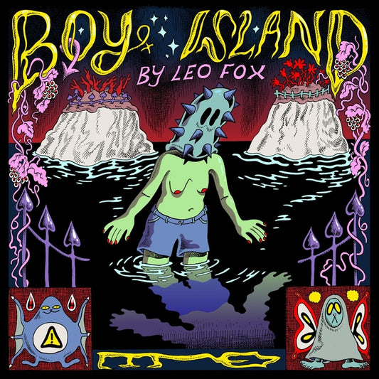 Boy Island - Ingram