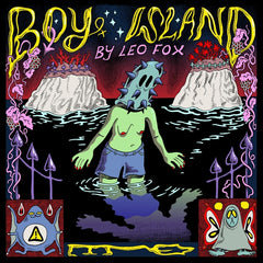 Boy Island - Ingram