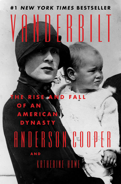 Vanderbilt: The Rise and Fall of an American Dynasty - Ingram