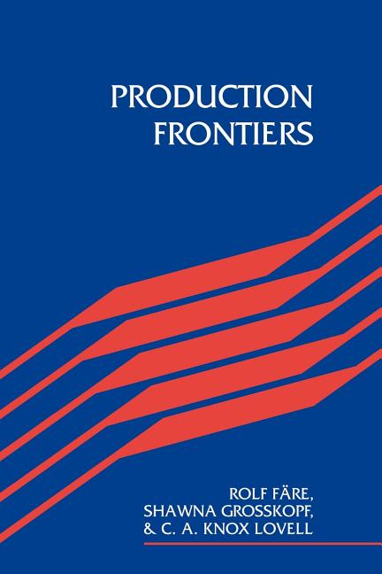 Production Frontiers - Ingram