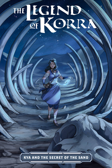 The Legend of Korra: Kya and the Secret of the Sand - Ingram