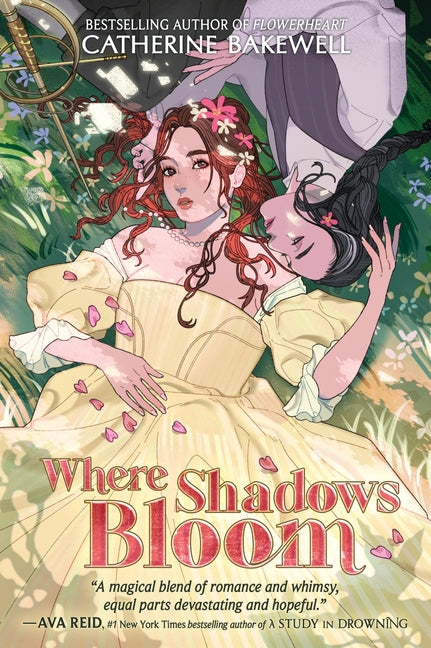 Where Shadows Bloom - Ingram
