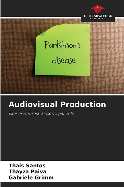 Audiovisual Production - Ingram