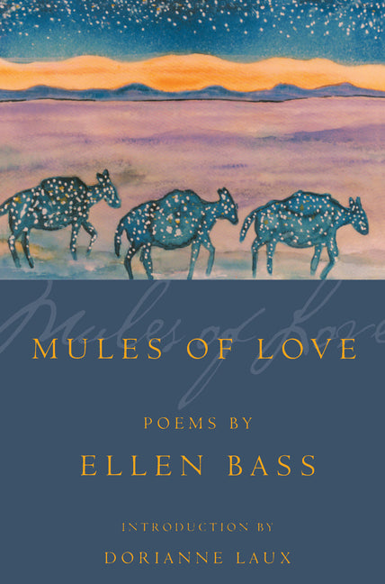 Mules of Love: Poems - Ingram