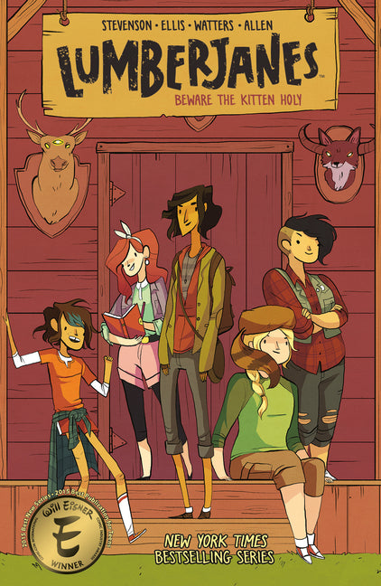 Lumberjanes Vol. 1 - Ingram