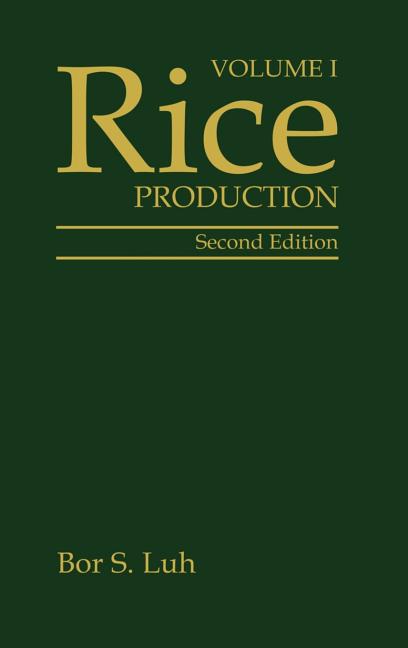 Rice, Volume 1: Production (1991) - Ingram