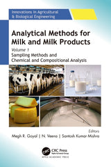 Analytical Methods for Milk and Milk Products: Volume 1: Sampling Methods and Chemical and Compositional Analysis - Ingram