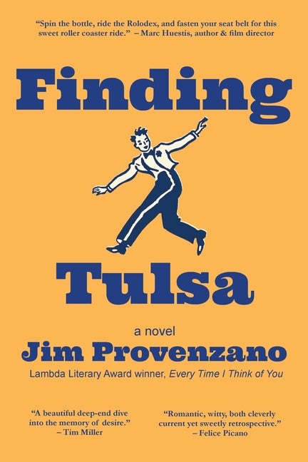 Finding Tulsa - Ingram