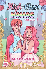 High-Class Homos: Volume 1 - Ingram