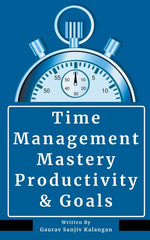 Time Management Mastery: Productivity & Goals - Ingram