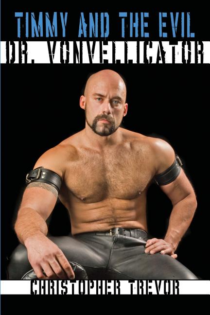 Timmy and the Evil Dr. Vonvillicator - Ingram