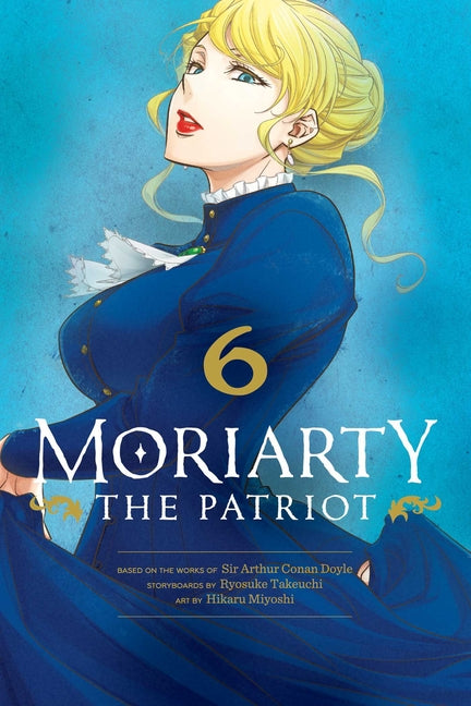 Moriarty the Patriot, Vol. 6 - Ingram