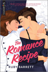Romance Recipe: An LGBTQ+ Romcom (Original) - Ingram