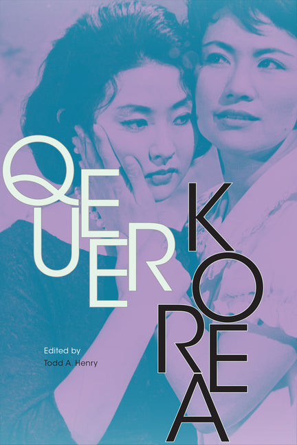 Queer Korea - Ingram