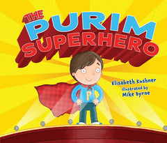 Purim Superhero - Ingram