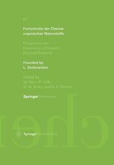 Fortschritte Der Chemie Organischer Naturstoffe: Progress in the Chemistry of Organic Natural Products (2002) - Ingram