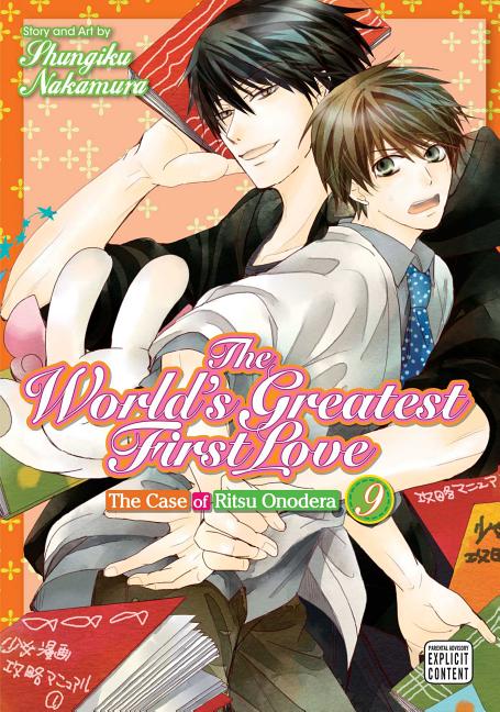World's Greatest First Love, Vol. 9 - Ingram
