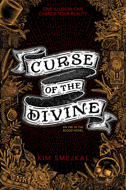Curse of the Divine - Ingram