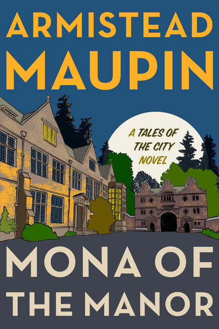 Mona of the Manor - Ingram