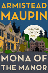 Mona of the Manor - Ingram