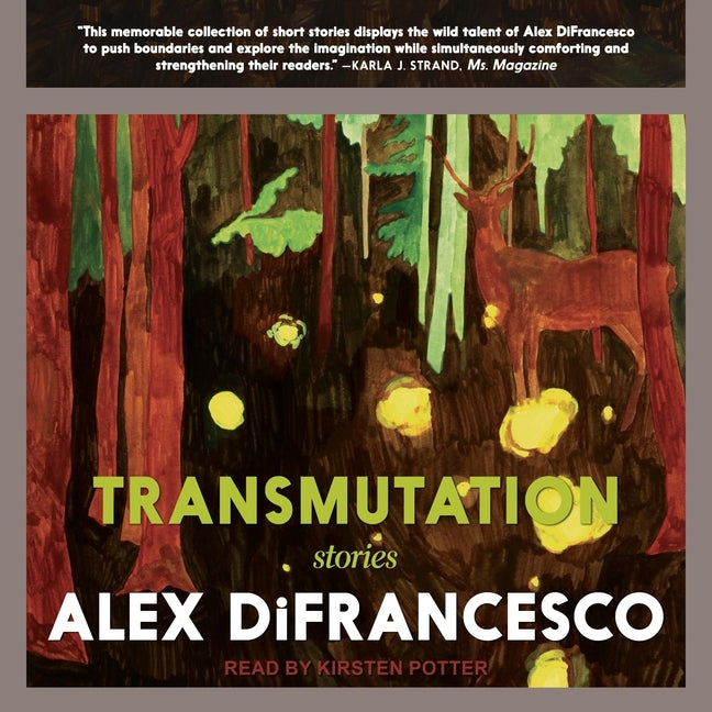 Transmutation: Stories - Ingram