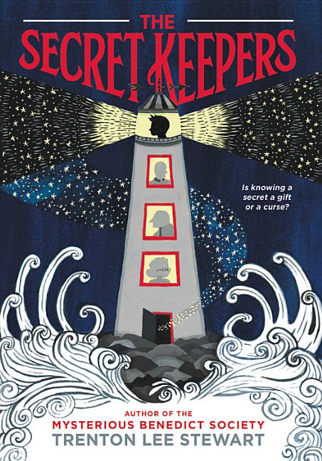 Secret Keepers - Ingram