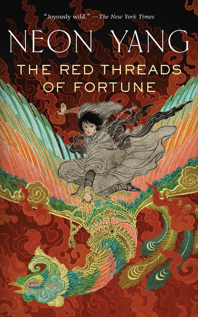 Red Threads of Fortune - Ingram
