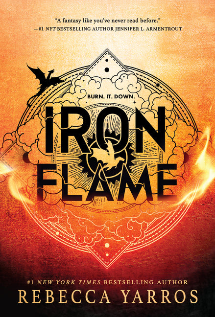 Iron Flame - Ingram