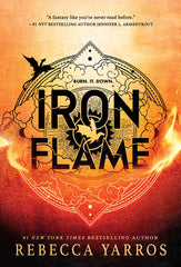 Iron Flame - Ingram