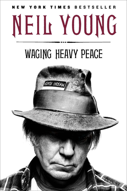 Waging Heavy Peace: A Hippie Dream - Ingram