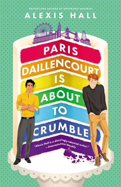 Paris Daillencourt Is about to Crumble - Ingram