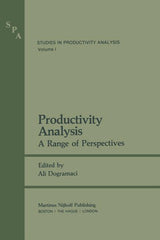 Productivity Analysis: A Range of Perspectives (1981) - Ingram