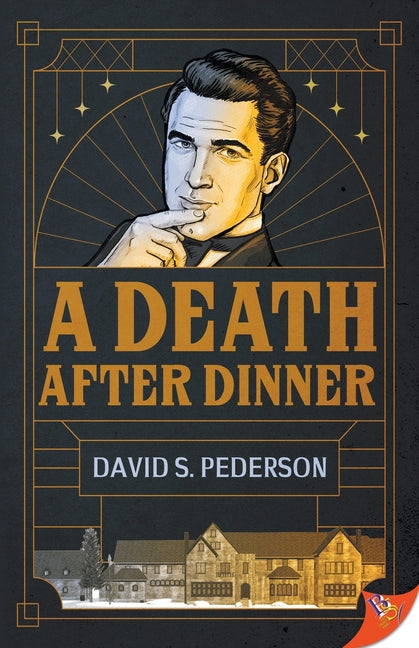 A Death After Dinner - Ingram