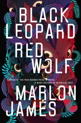 Black Leopard, Red Wolf - Ingram